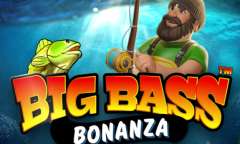 Play Big Bass Bonanza