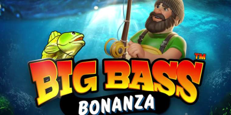 Play Big Bass Bonanza pokie NZ