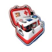 Big Bass Boxing Bonus Round: First aid kit