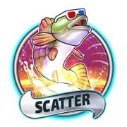 Big Bass Reel Repeat: Scatter