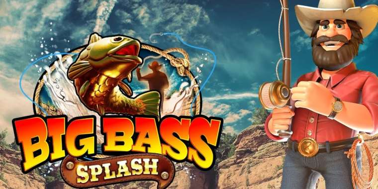 Play Big Bass Splash pokie NZ
