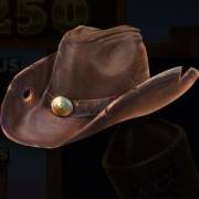 Big Bucks Bandits Megaways: Hat
