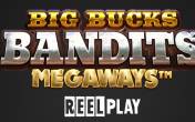 Big Bucks Bandits Megaways logo