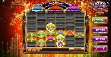 Big Bucks Deluxe: Respins