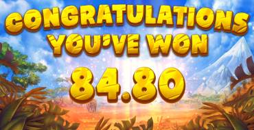 Big Cat King Megaways: Winnings