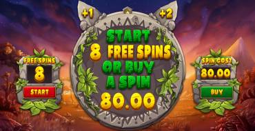 Big Cat King Megaways: Free spins and/or respins