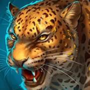 Big Cat King Megaways: Leopard