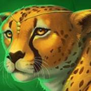 Big Cat King Megaways: Cheetah