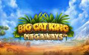 Big Cat King Megaways logo