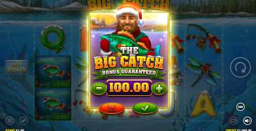 Big Catch Bass Fishing Christmas: Unique features