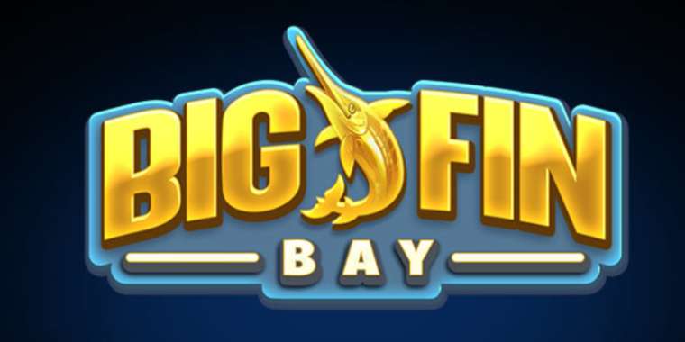 Play Big Fin Bay pokie NZ