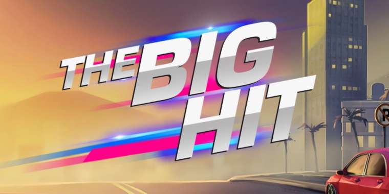 Play Big Hit pokie NZ