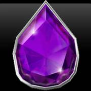 Big Money Frenzy: Purple gemstone