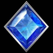 Big Money Frenzy: Blue gemstone