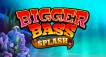 Bigger Bass Splash logo