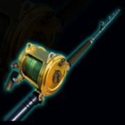 Bigger Size Fishin': Rod