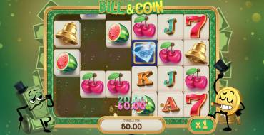 Bill & Coin: Winnings