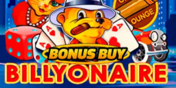 Billyonaire Bonus Buy by Amatic NZ