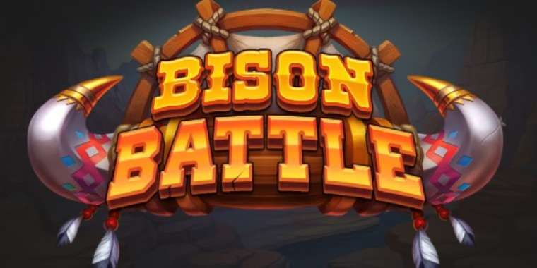 Play Bison Battle pokie NZ