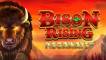 Bison Rising Megaways logo