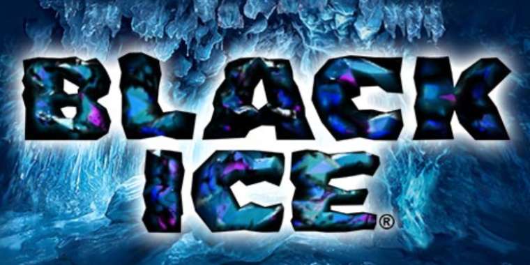 Play Black Ice pokie NZ
