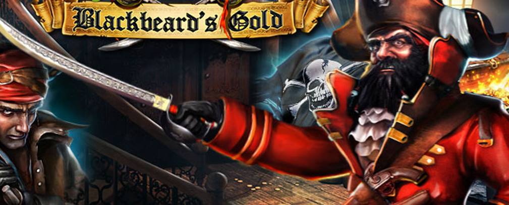 Blackbeard’s Gold