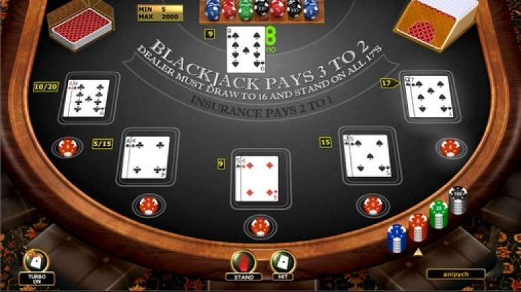 Play Blackjack Premium