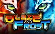 Blaze and Frost logo