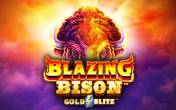 Blazing Bison Gold Blitz logo