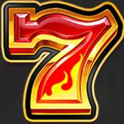 Blazing Cash: Red 7