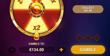 Blazing Spirit Hold and Win: Risk game