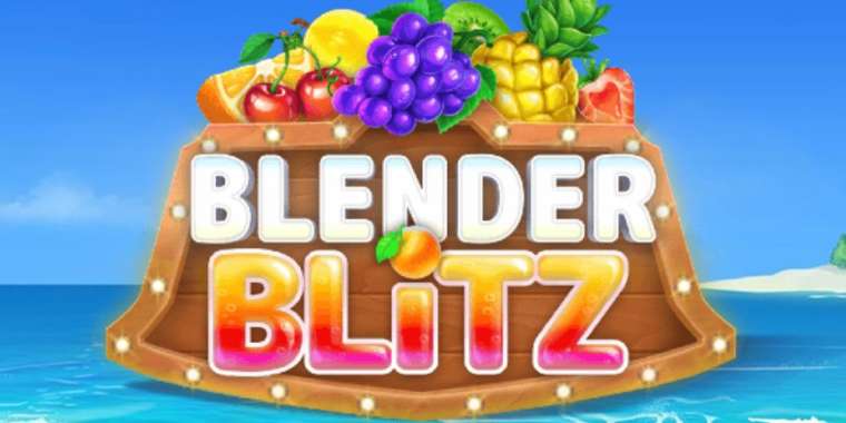Play Blender Blitz pokie NZ