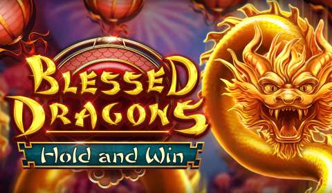 Blessed Dragons Hold & Win by Kalamba NZ
