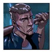 Blood Club: Security guard