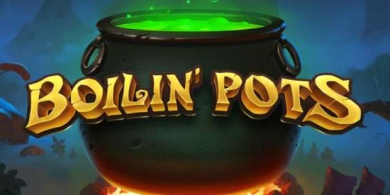 Play Boilin' Pots pokie NZ