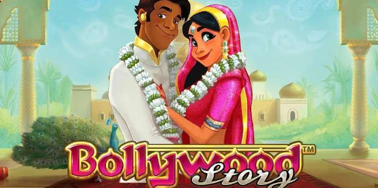 Play Bollywood Story pokie NZ