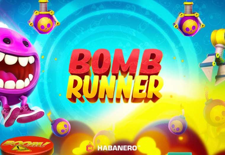 Play Bomb Runner pokie NZ