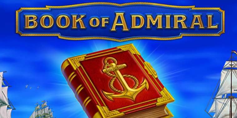 Play Book of Admiral pokie NZ