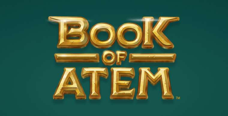Play Book of Atem pokie NZ