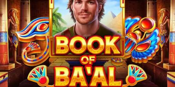 Book Of Ba'al by Iron Dog NZ