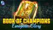 Book Of Champions – European Glory logo