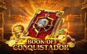 Book of Conquistador logo