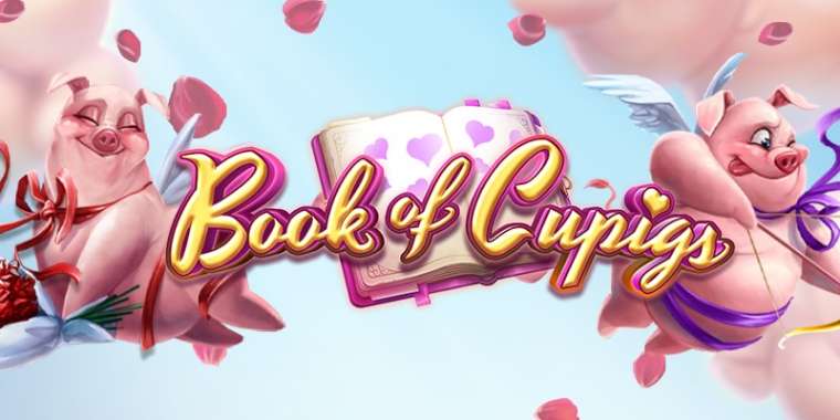 Play Book of Cupigs pokie NZ