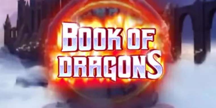 Play Book of Dragons pokie NZ