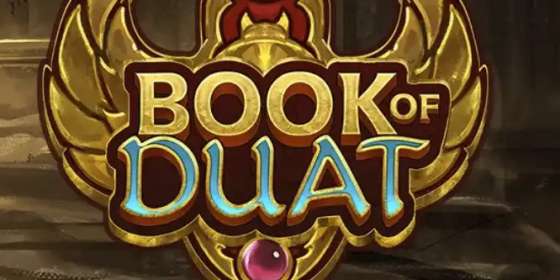 Book of Duat by Quickspin NZ