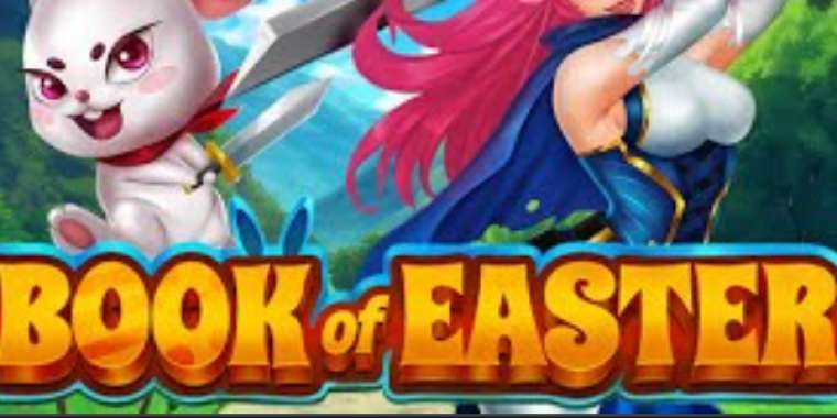 Play Book of Easter pokie NZ