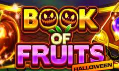 Play Book of Fruits Halloween