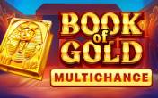 Book of Gold Multichance logo