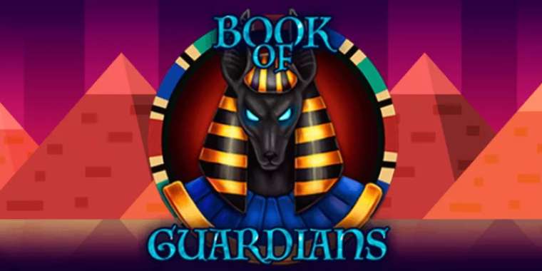 Play Book of Guardians pokie NZ