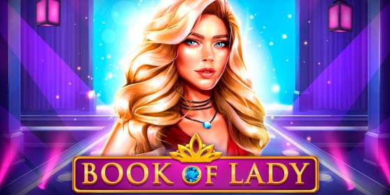Book of Lady by Endorphina NZ